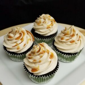 Apple Jack Cupcakes