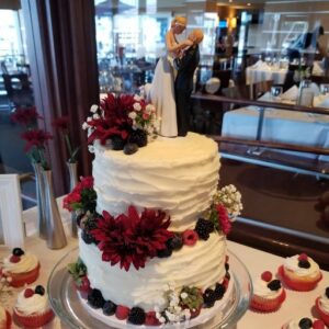 Cocolin Wedding Cake